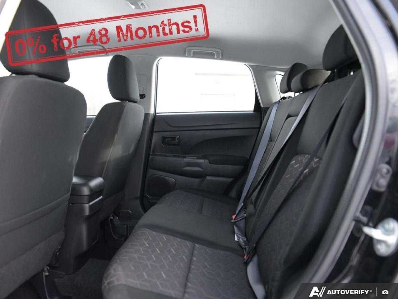 2024 Mitsubishi RVR ES Photo