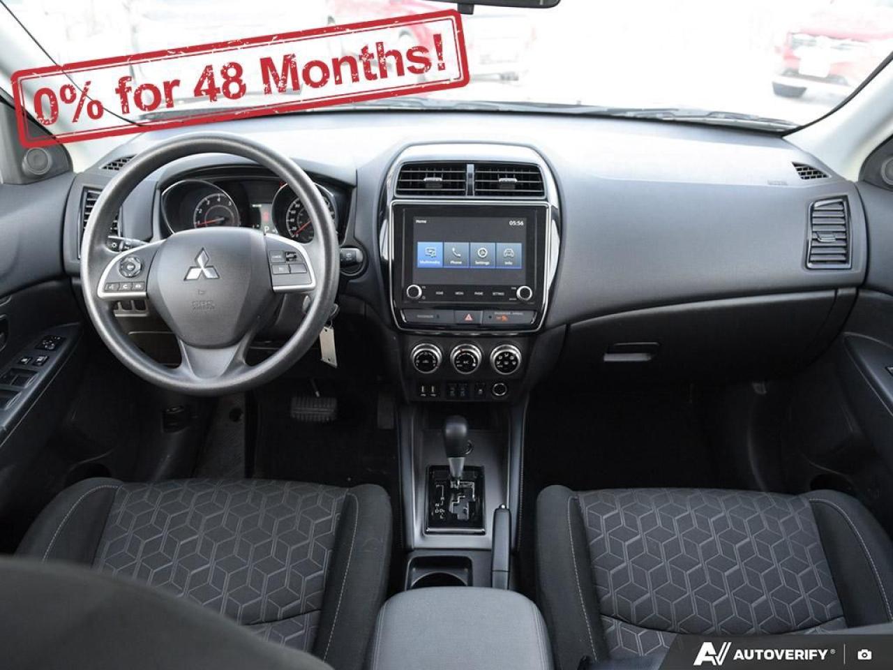 2024 Mitsubishi RVR ES Photo