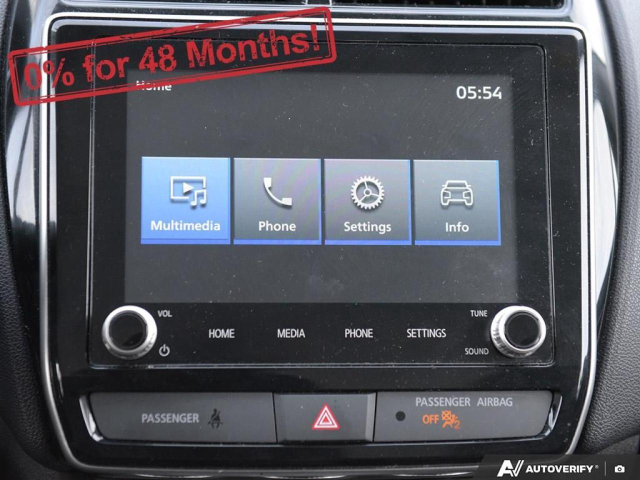 2024 Mitsubishi RVR ES Photo