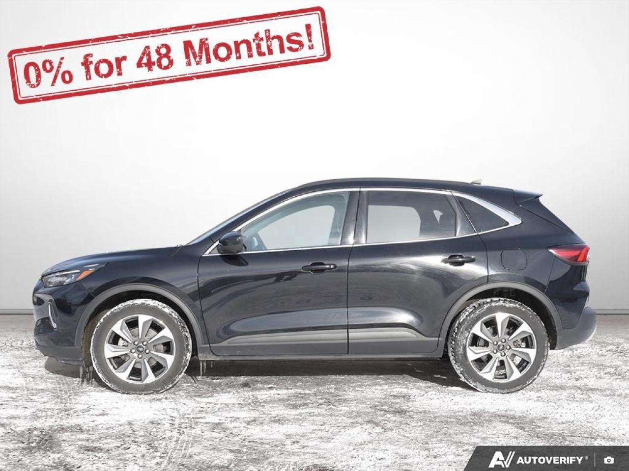 2023 Ford Escape Platinum Photo2