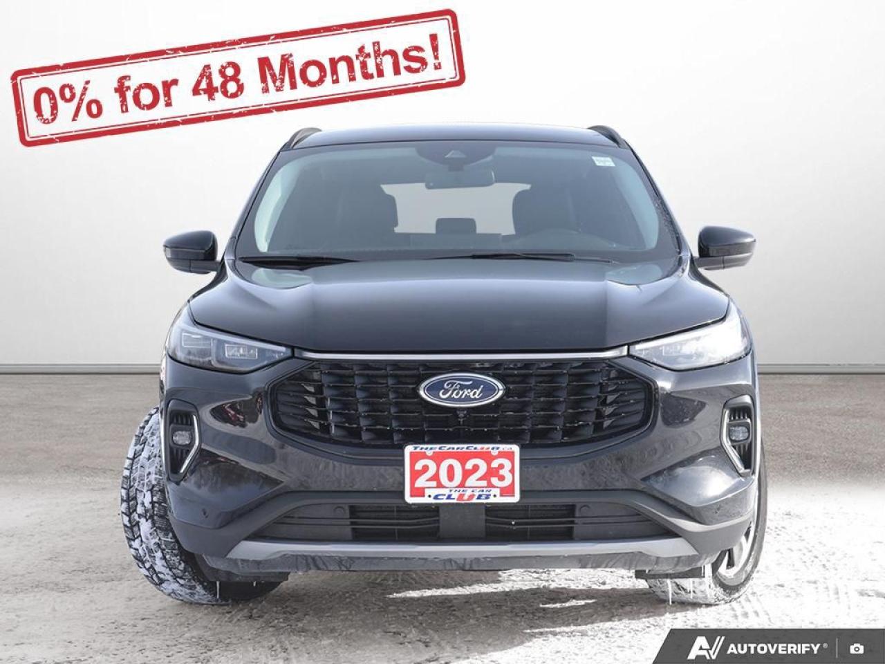 2023 Ford Escape Platinum Photo