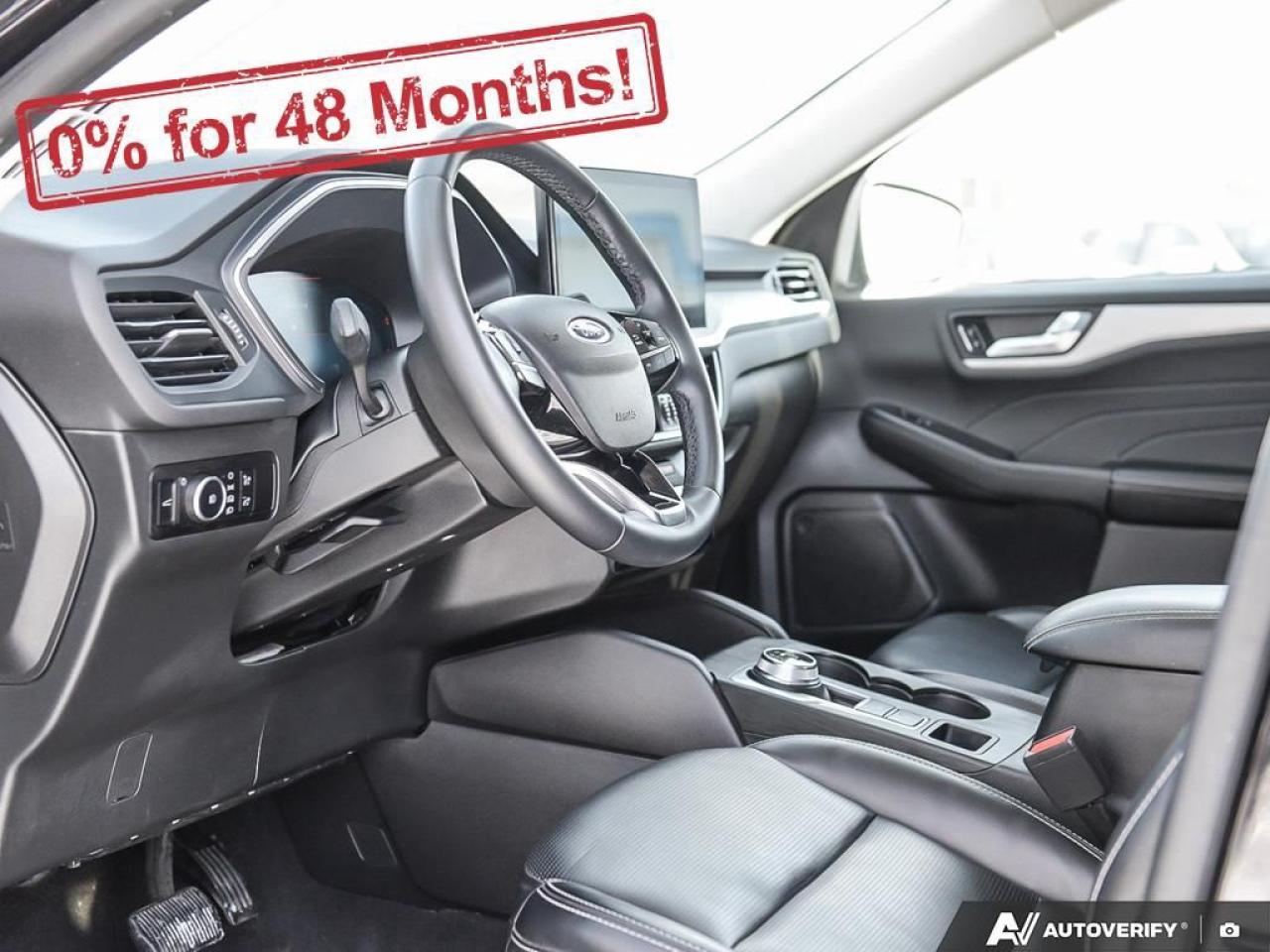 2023 Ford Escape Platinum Photo