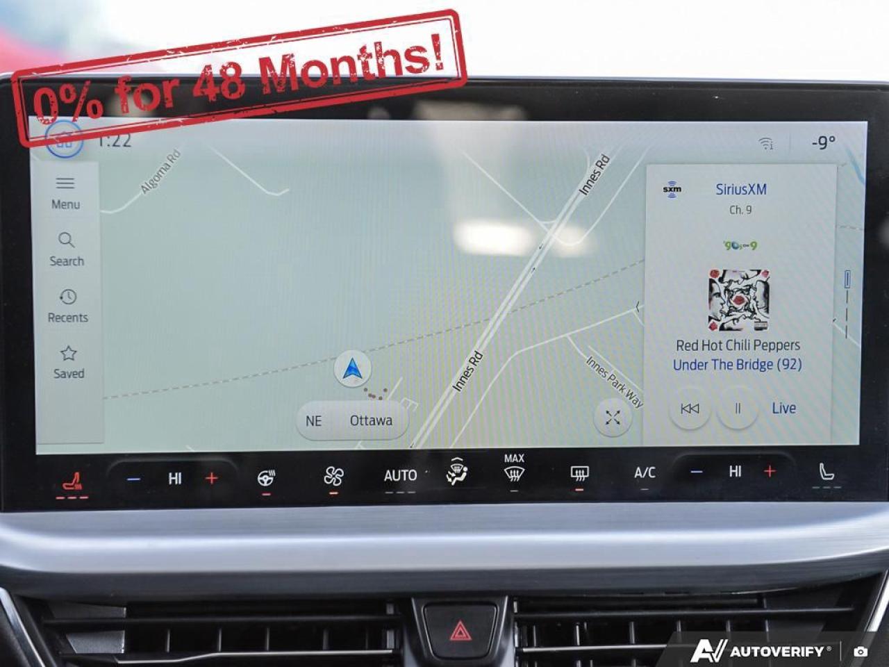 2023 Ford Escape Platinum Photo