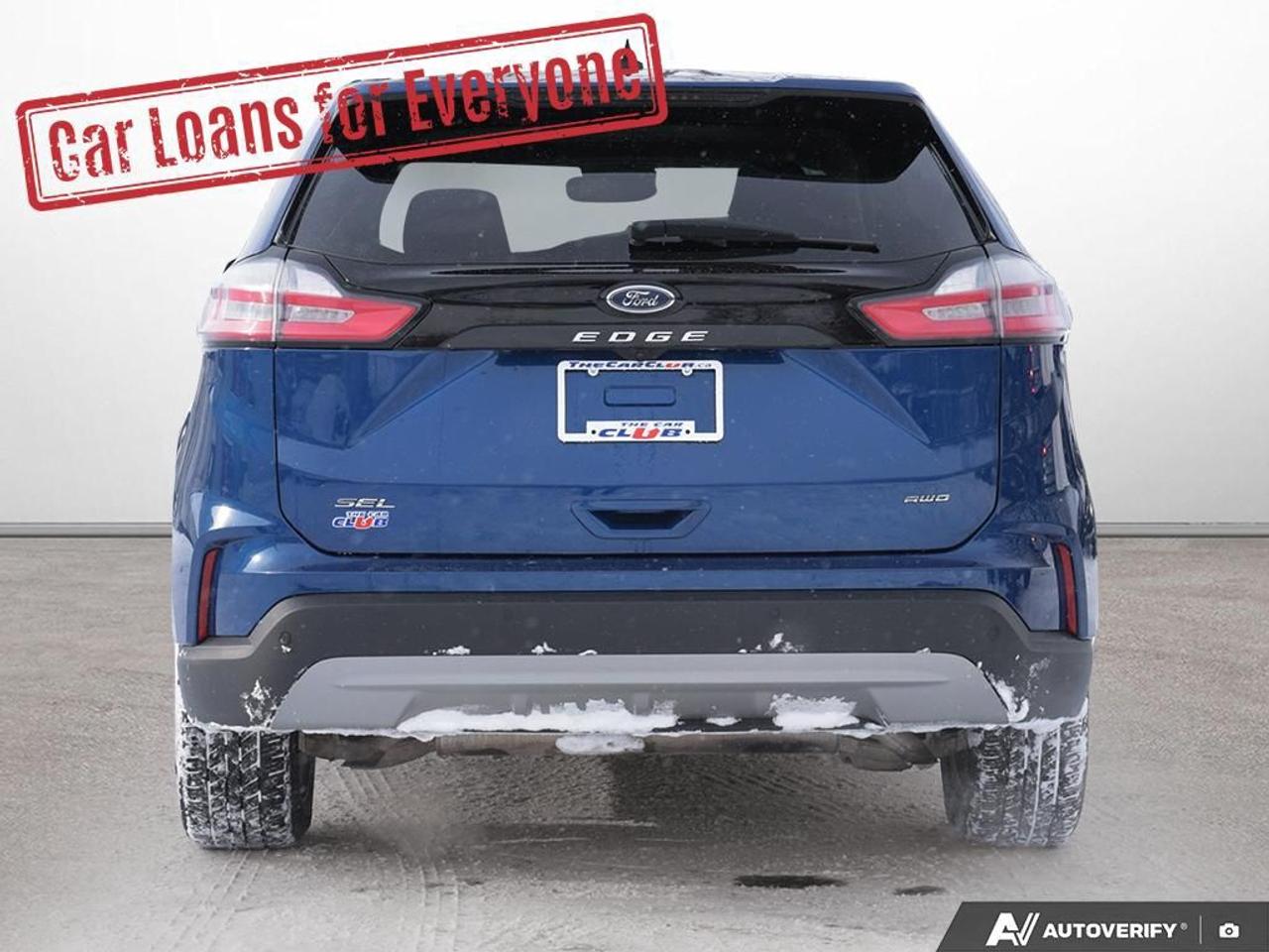 2023 Ford Edge SEL Photo