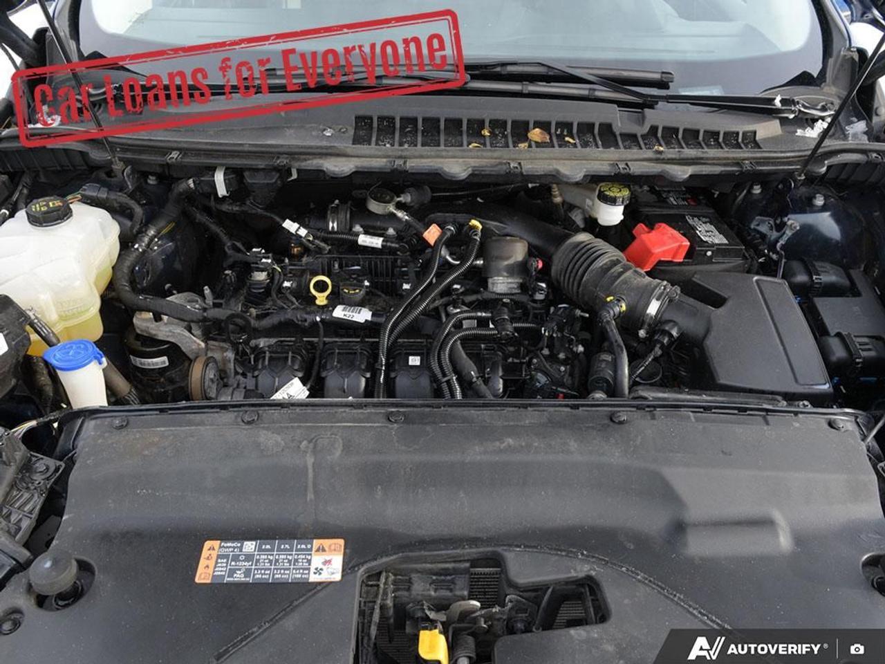 2023 Ford Edge SEL Photo