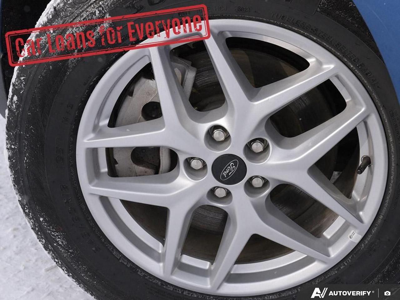 2023 Ford Edge SEL Photo