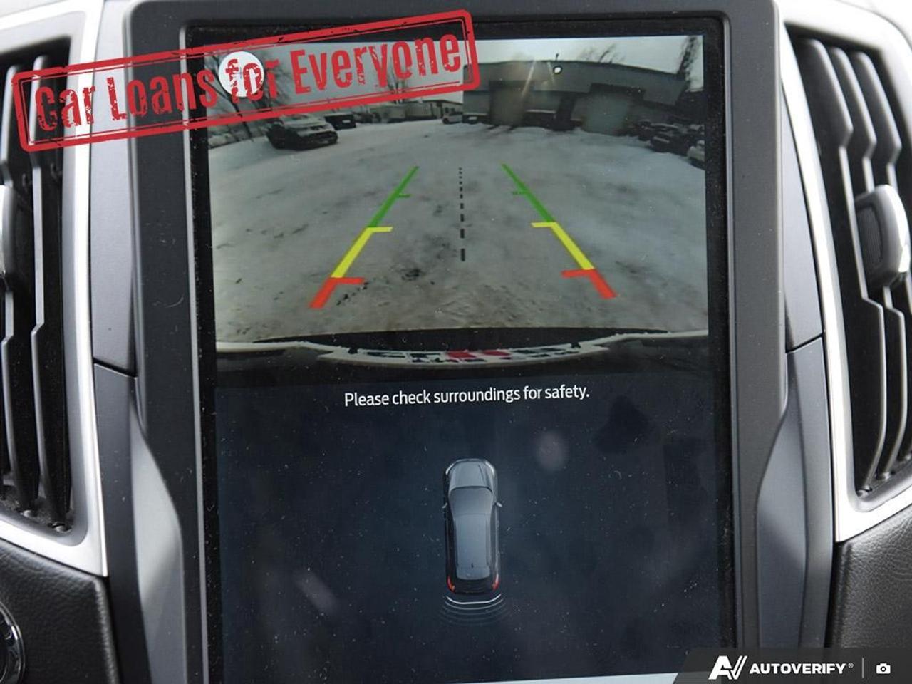 2023 Ford Edge SEL Photo