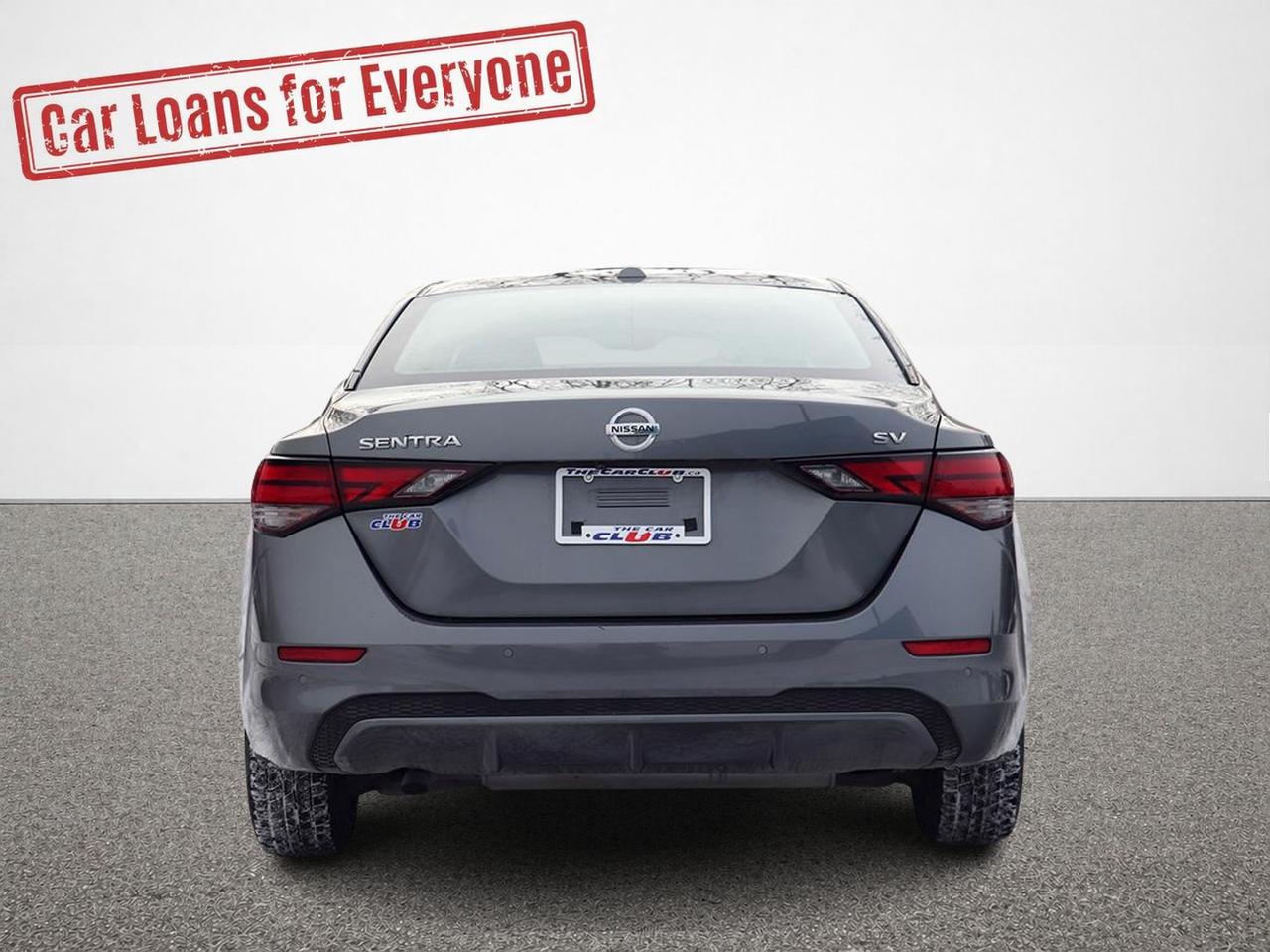 2020 Nissan Sentra SV Photo