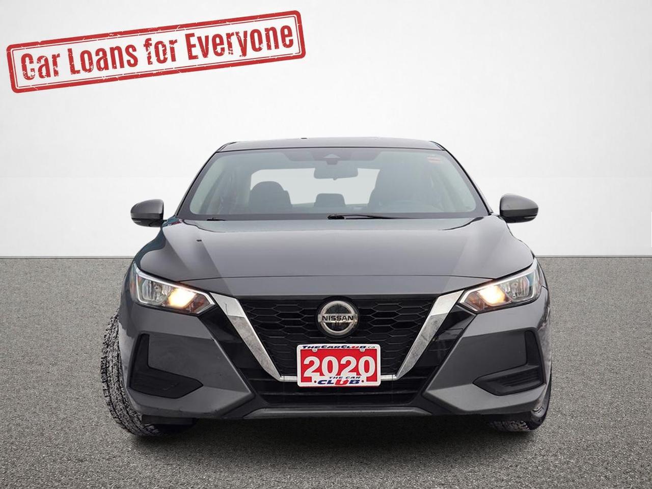2020 Nissan Sentra SV Photo1