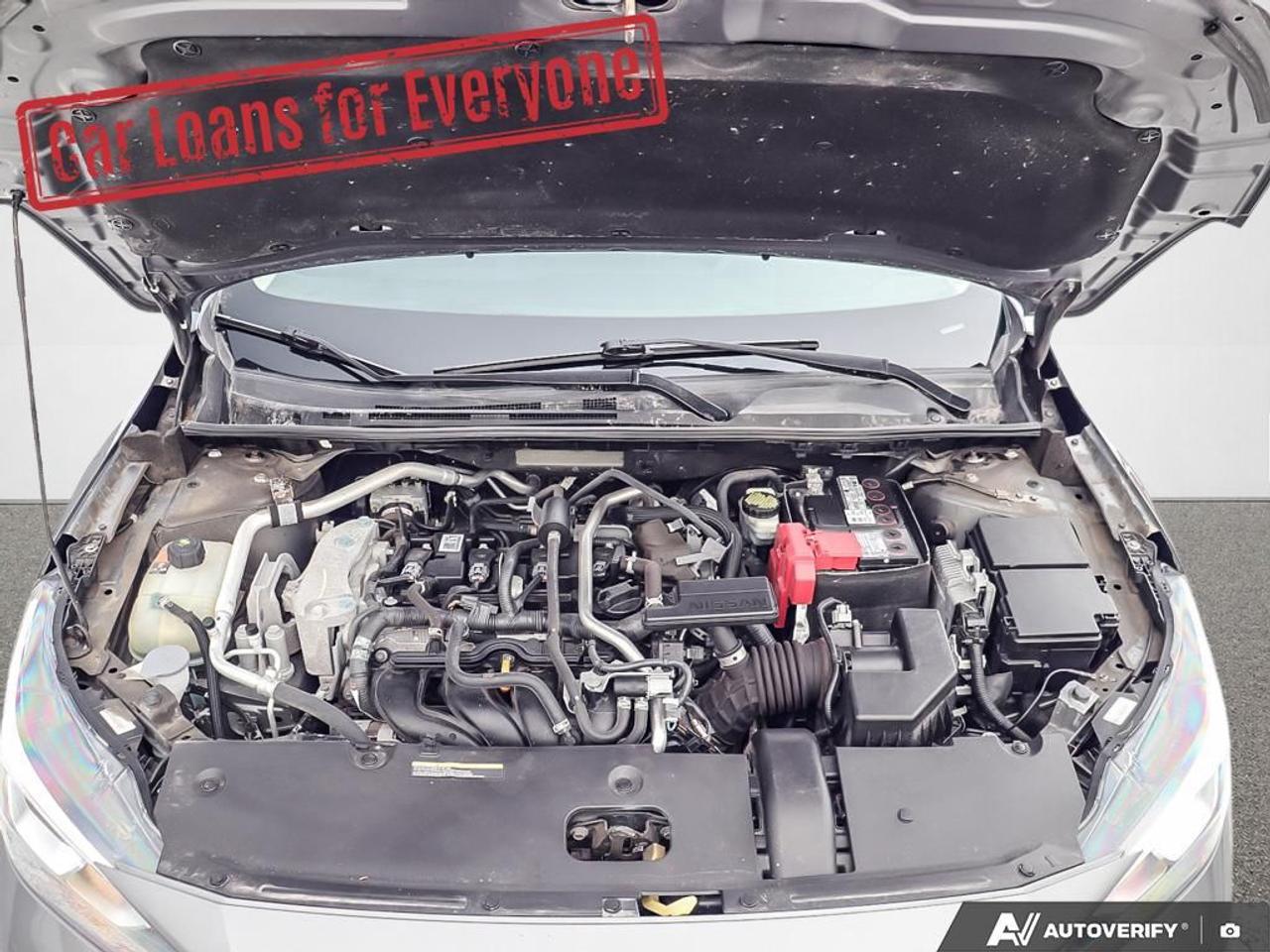 2020 Nissan Sentra SV Photo