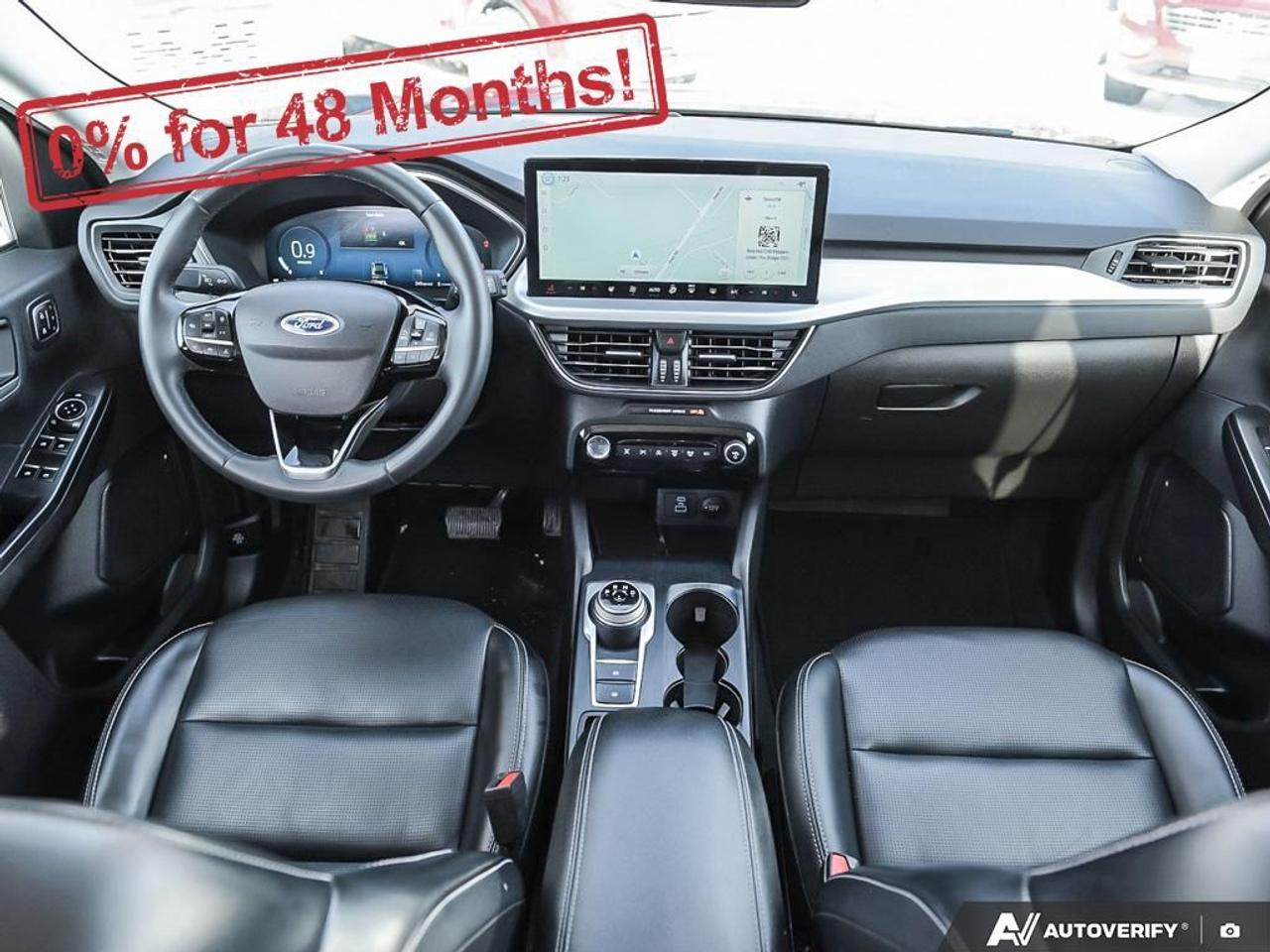 2023 Ford Escape Platinum