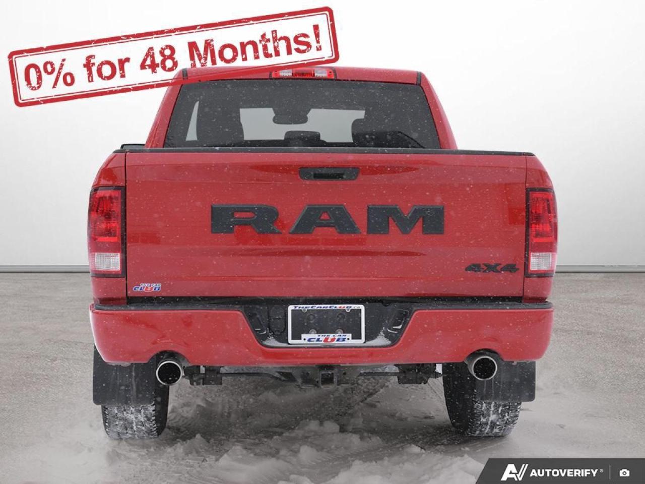 2019 RAM 1500 Classic EXPRESS