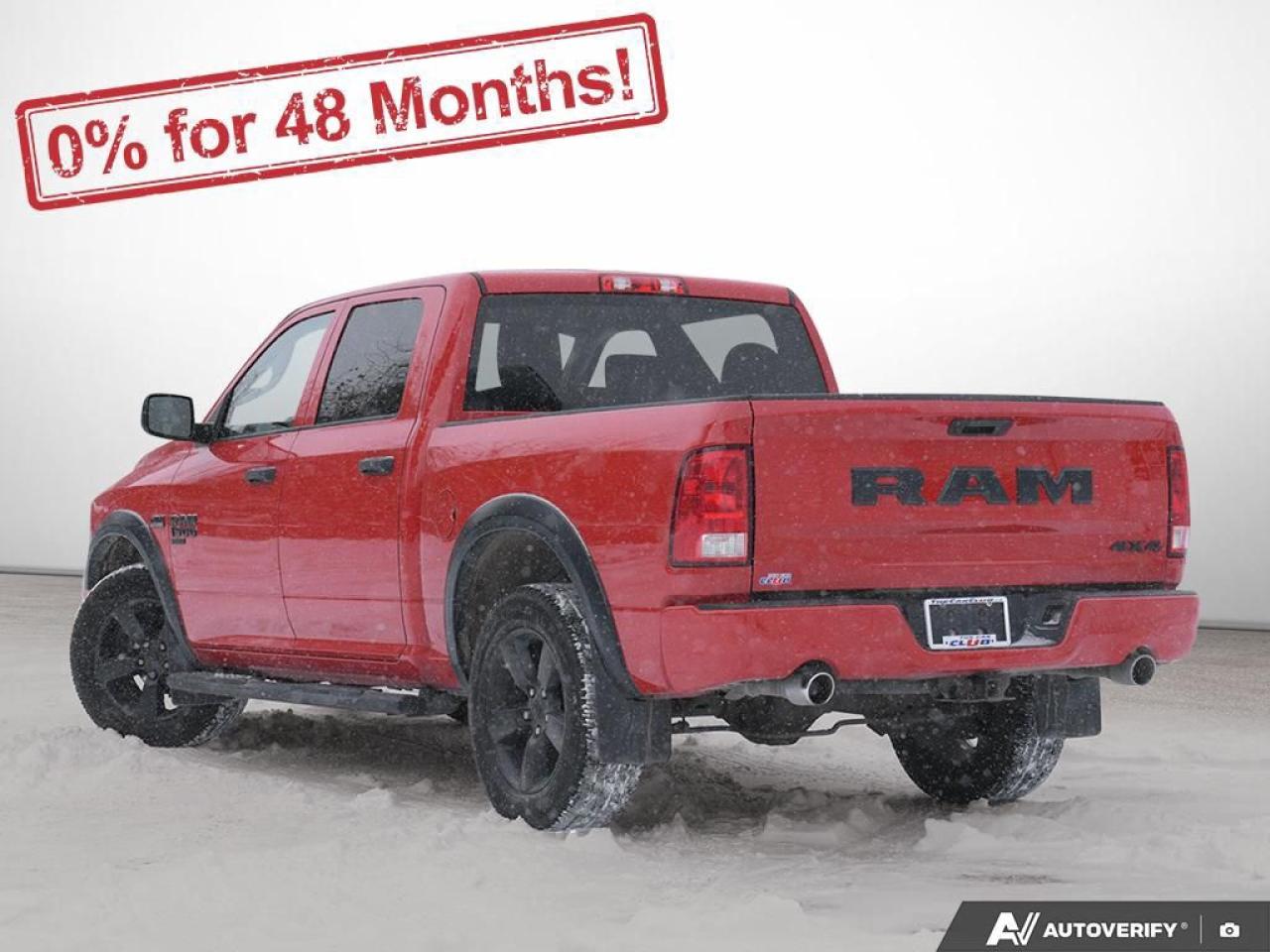 2019 RAM 1500 Classic EXPRESS