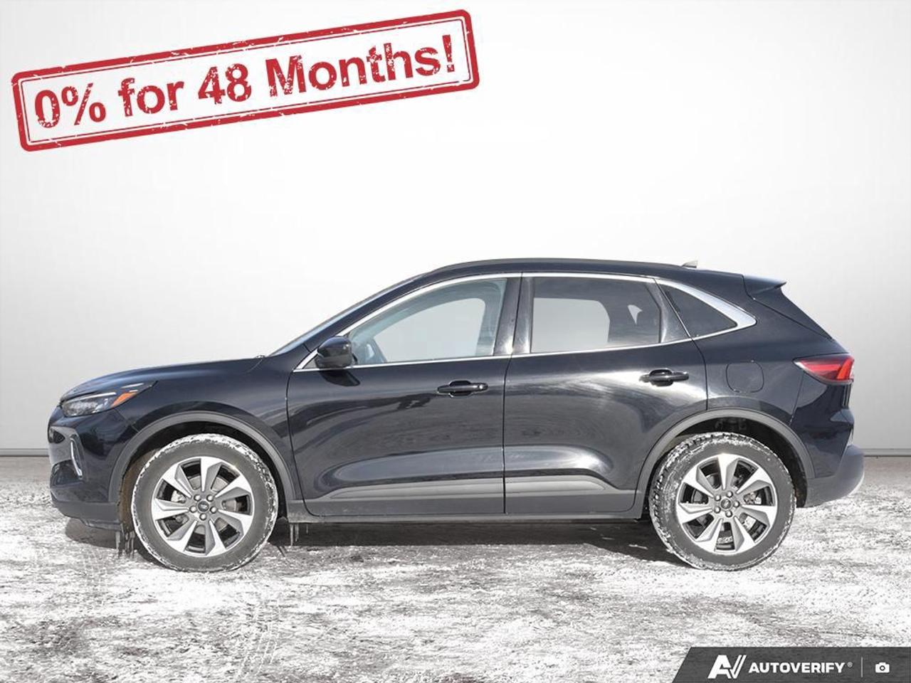 2023 Ford Escape Platinum