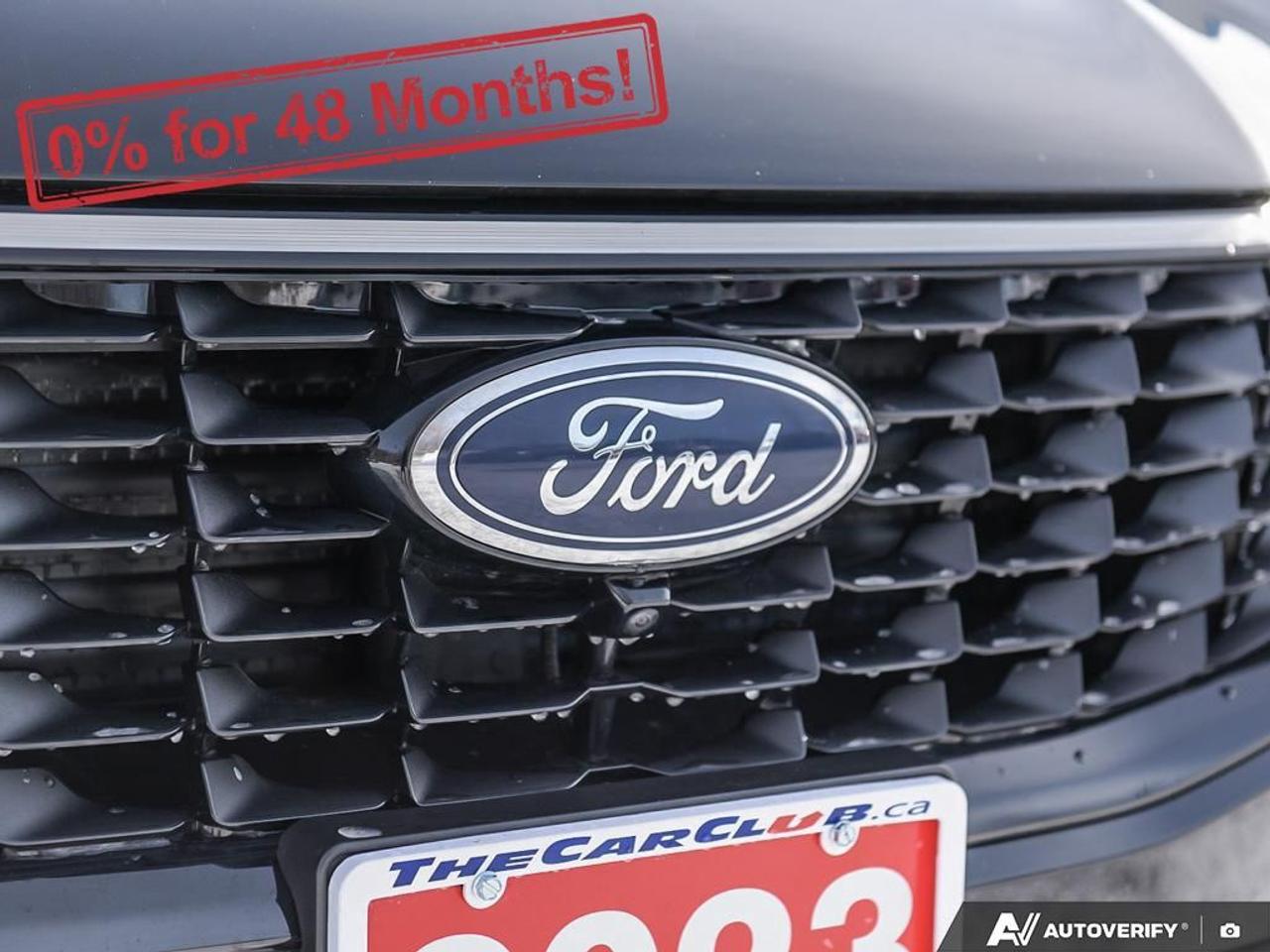 2023 Ford Escape Platinum