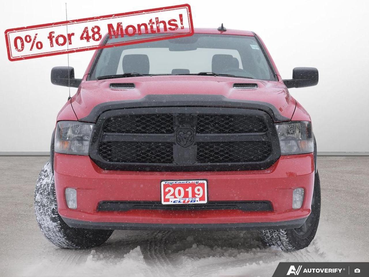 2019 RAM 1500 Classic EXPRESS