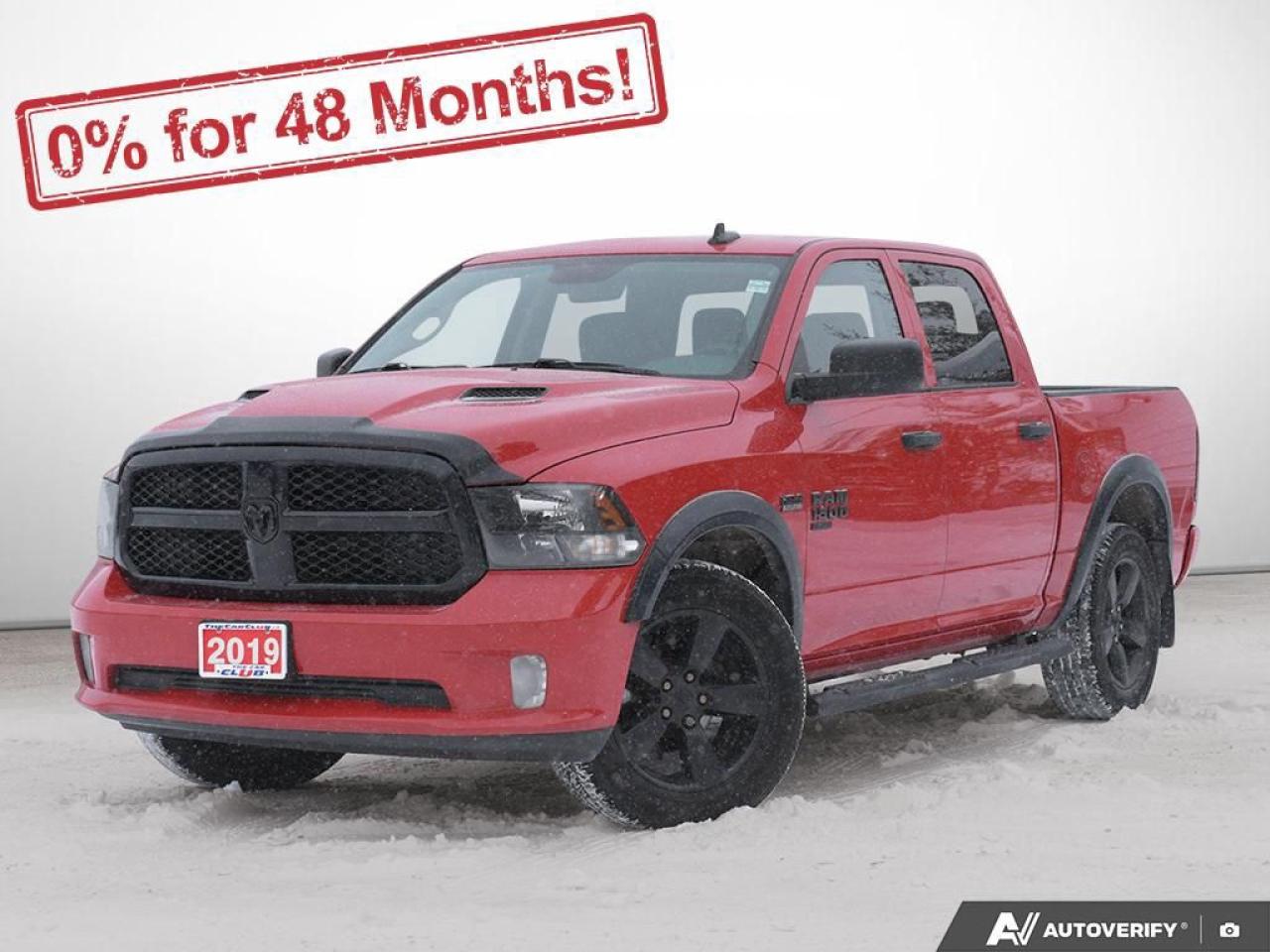 2019 RAM 1500 Classic 