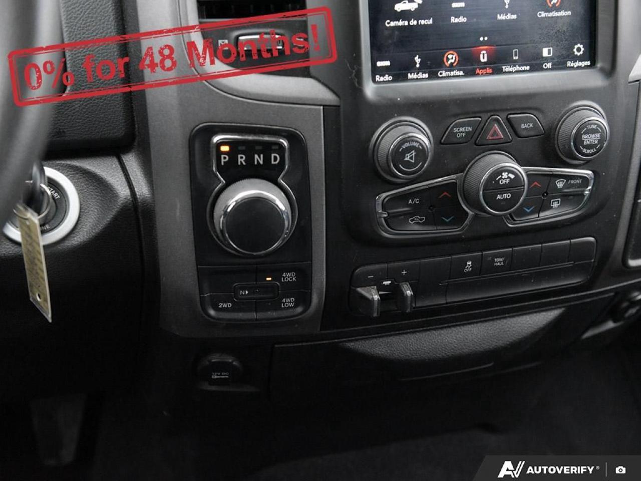 2019 RAM 1500 Classic EXPRESS