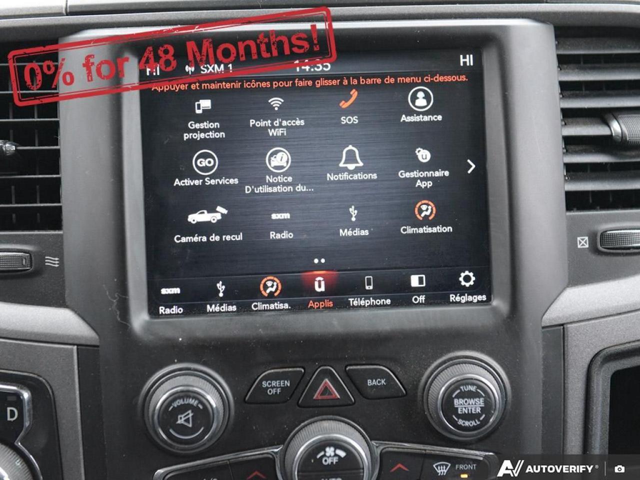 2019 RAM 1500 Classic EXPRESS