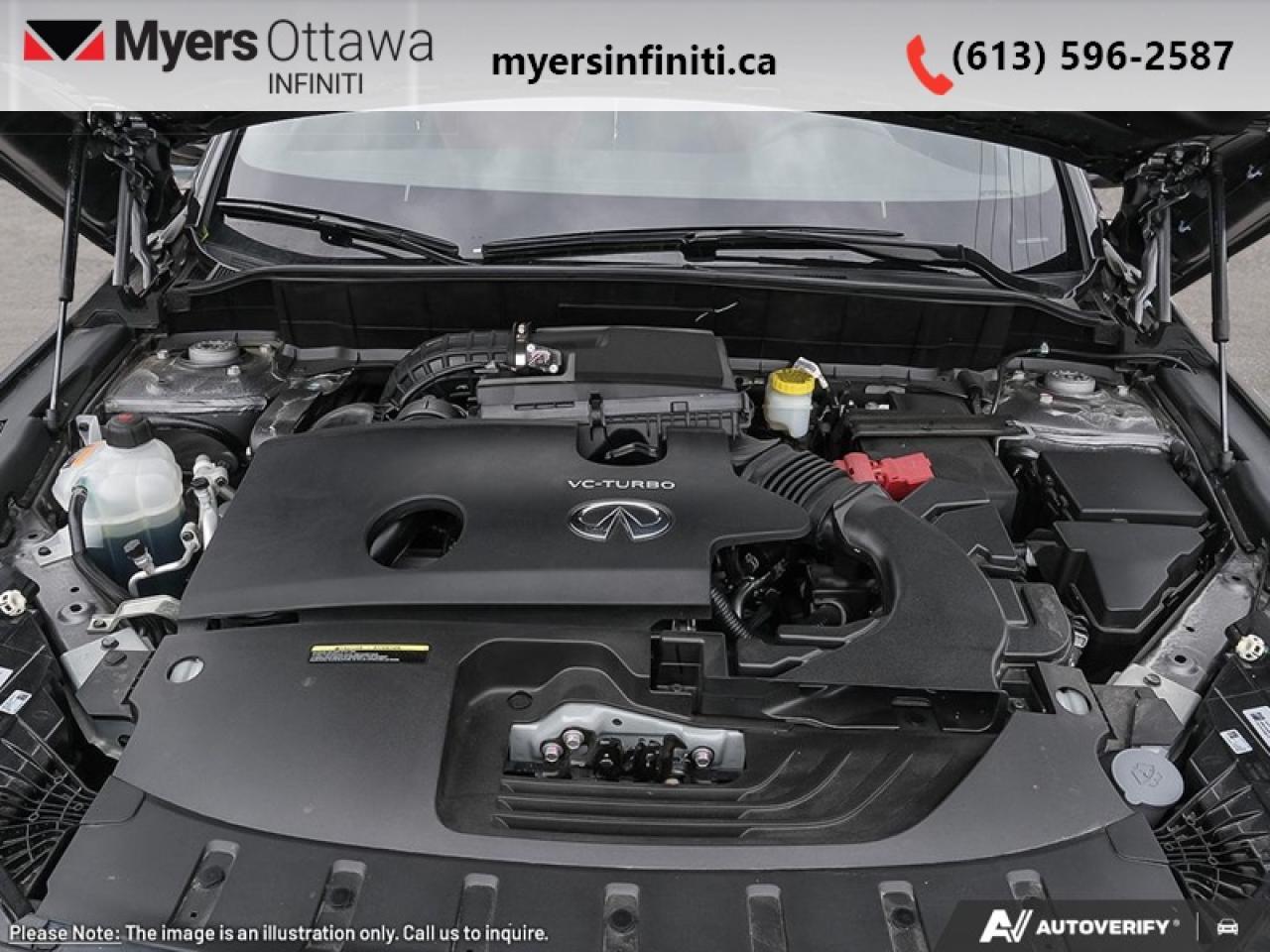 2025 Infiniti QX50 sport Photo