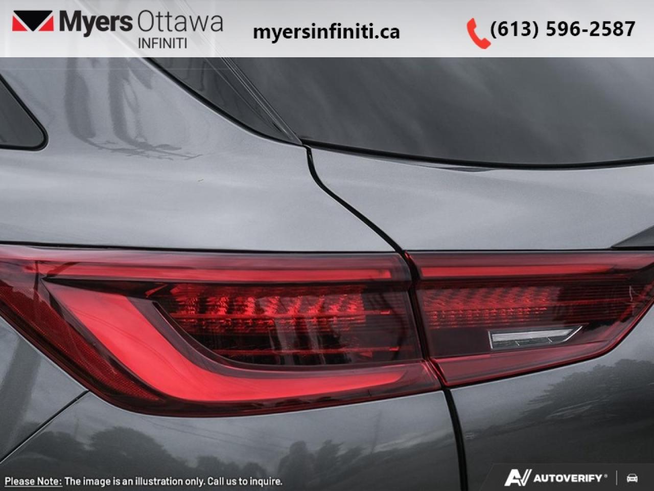 2025 Infiniti QX50 sport Photo