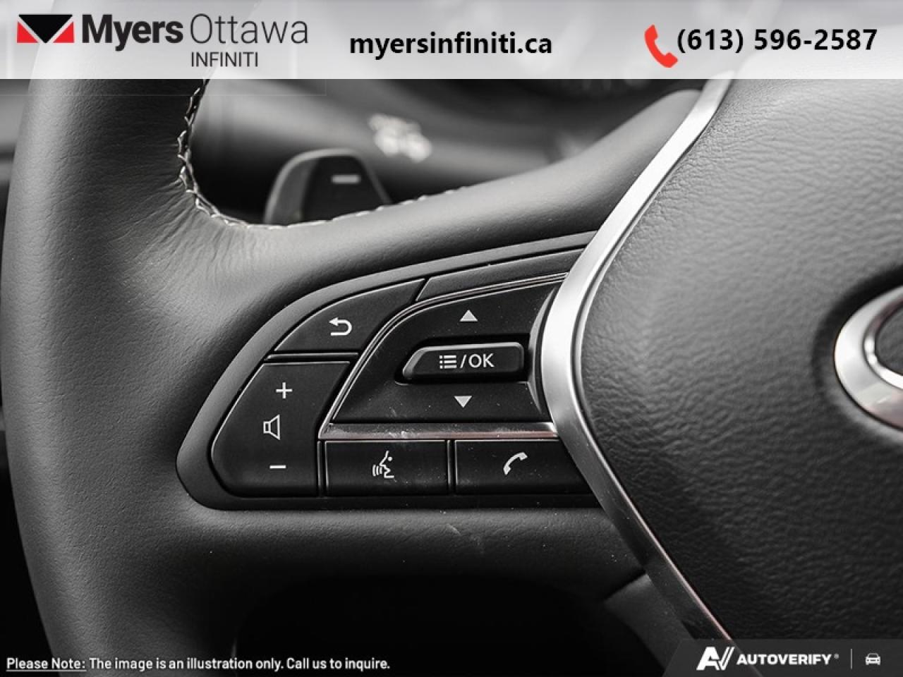 2025 Infiniti QX50 sport Photo