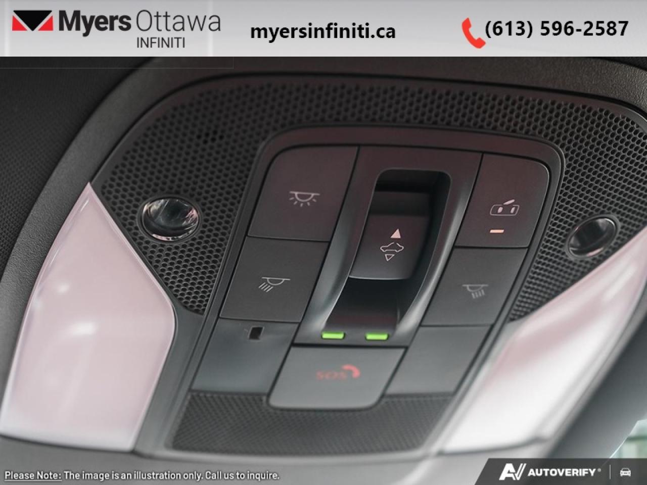 2025 Infiniti QX50 sport Photo