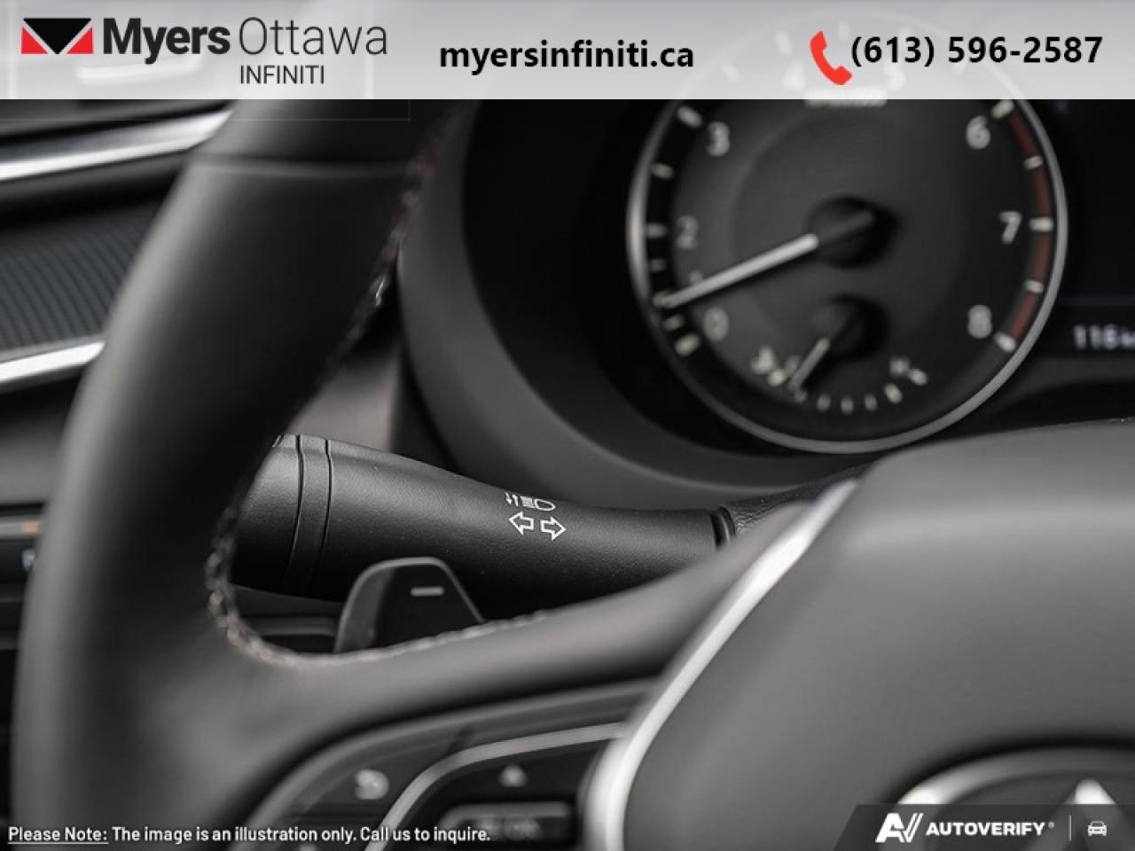 2025 Infiniti QX50 sport Photo