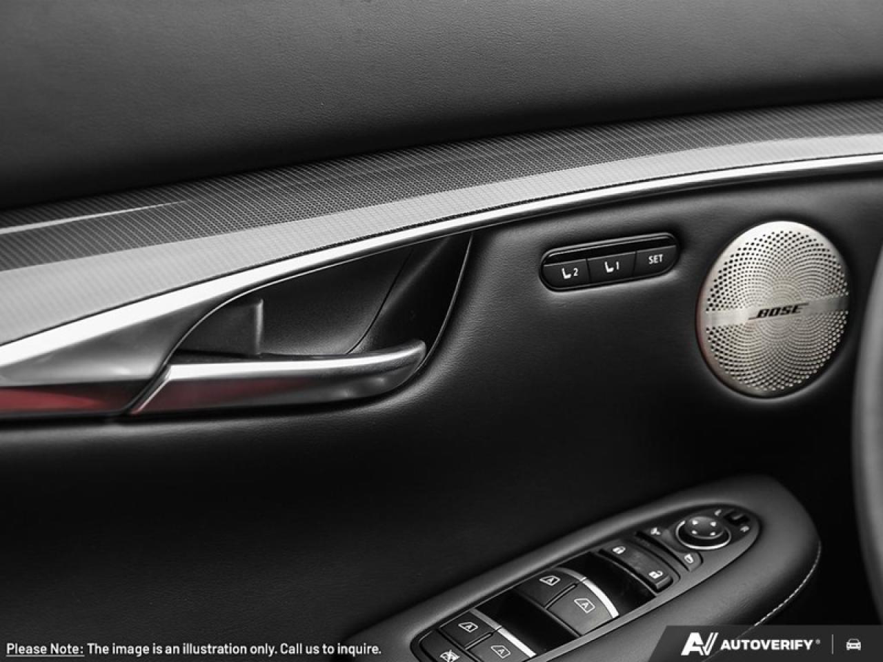 2025 Infiniti QX50 sport Photo