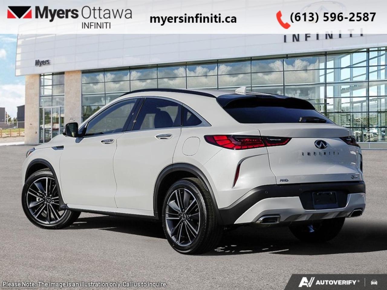 2025 Infiniti QX 55 ESSENTIAL Photo