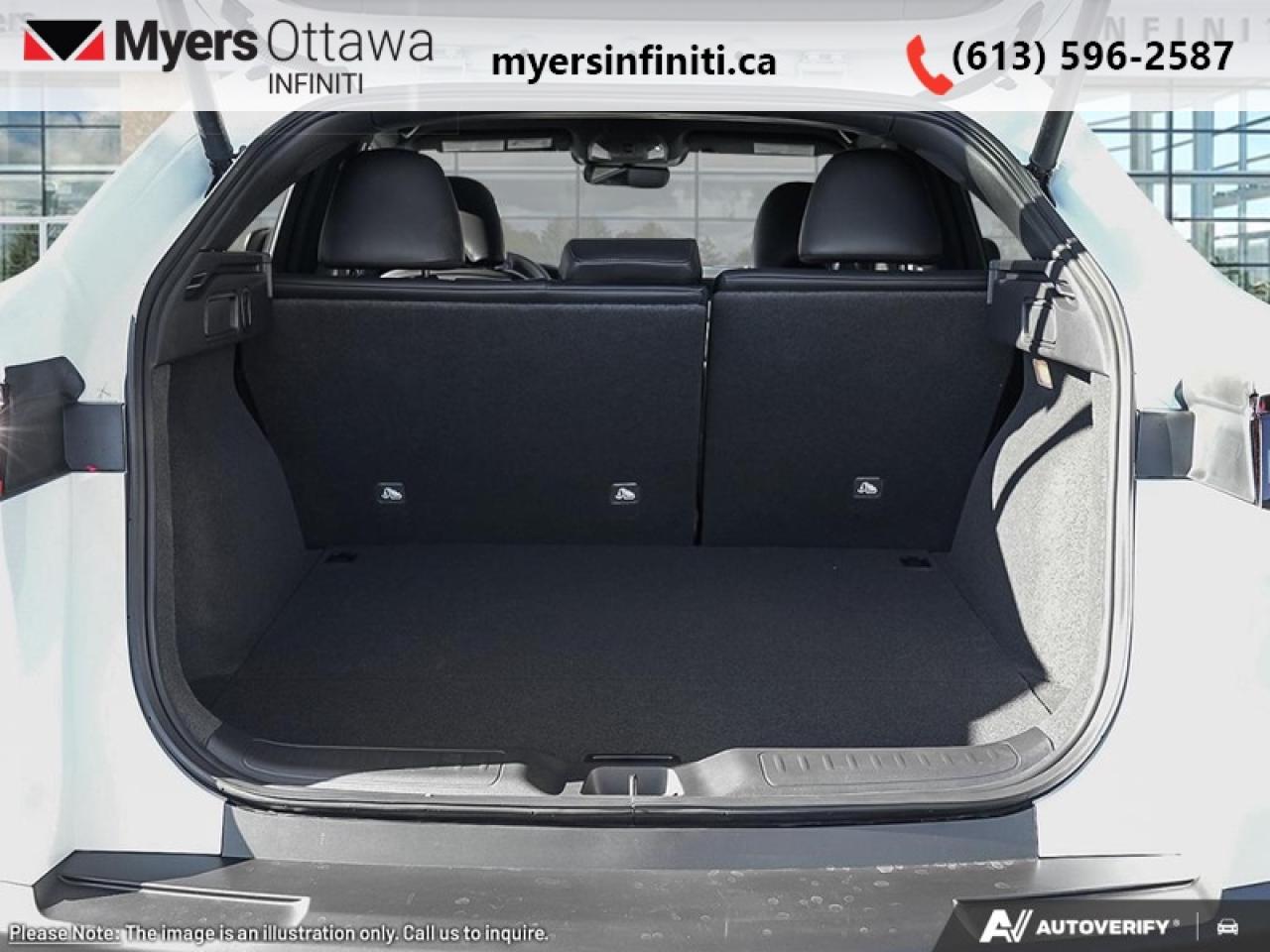 2025 Infiniti QX 55 ESSENTIAL Photo