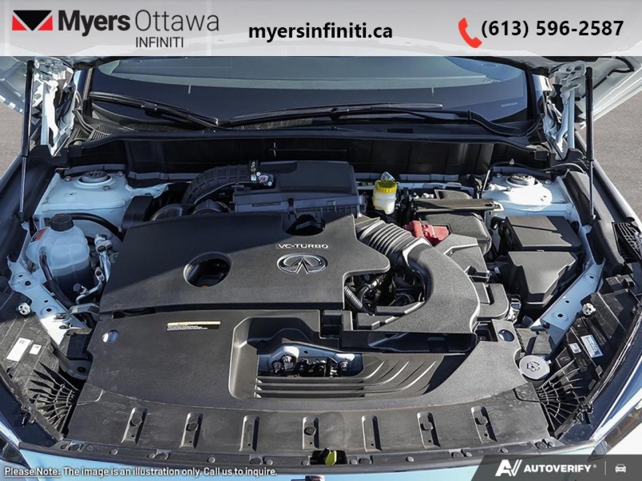 2025 Infiniti QX 55 ESSENTIAL Photo