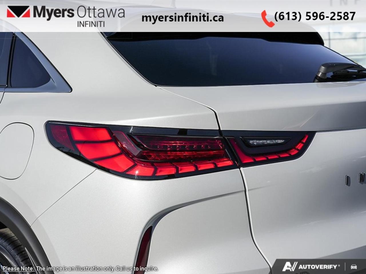 2025 Infiniti QX 55 ESSENTIAL Photo