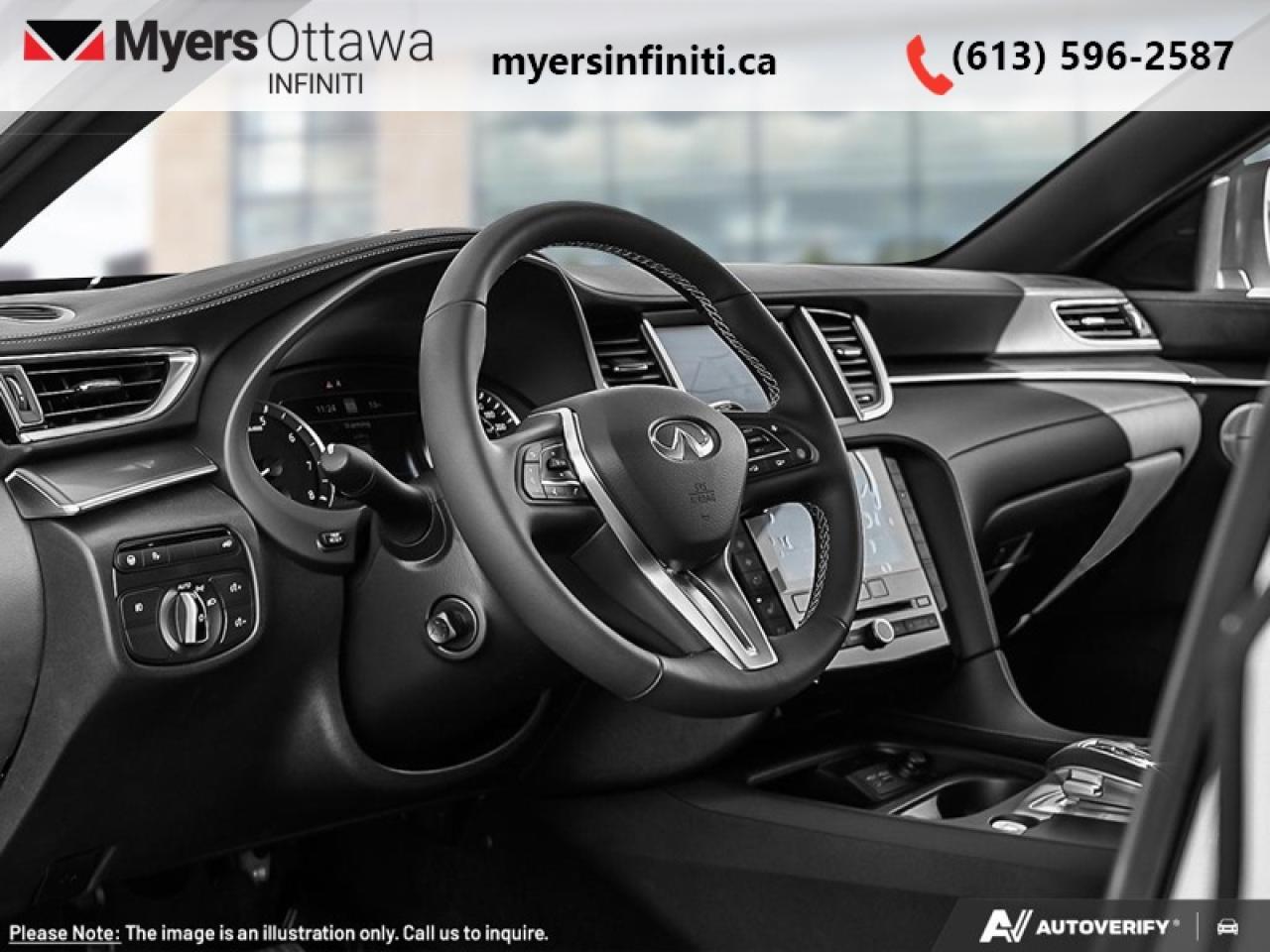 2025 Infiniti QX 55 ESSENTIAL Photo