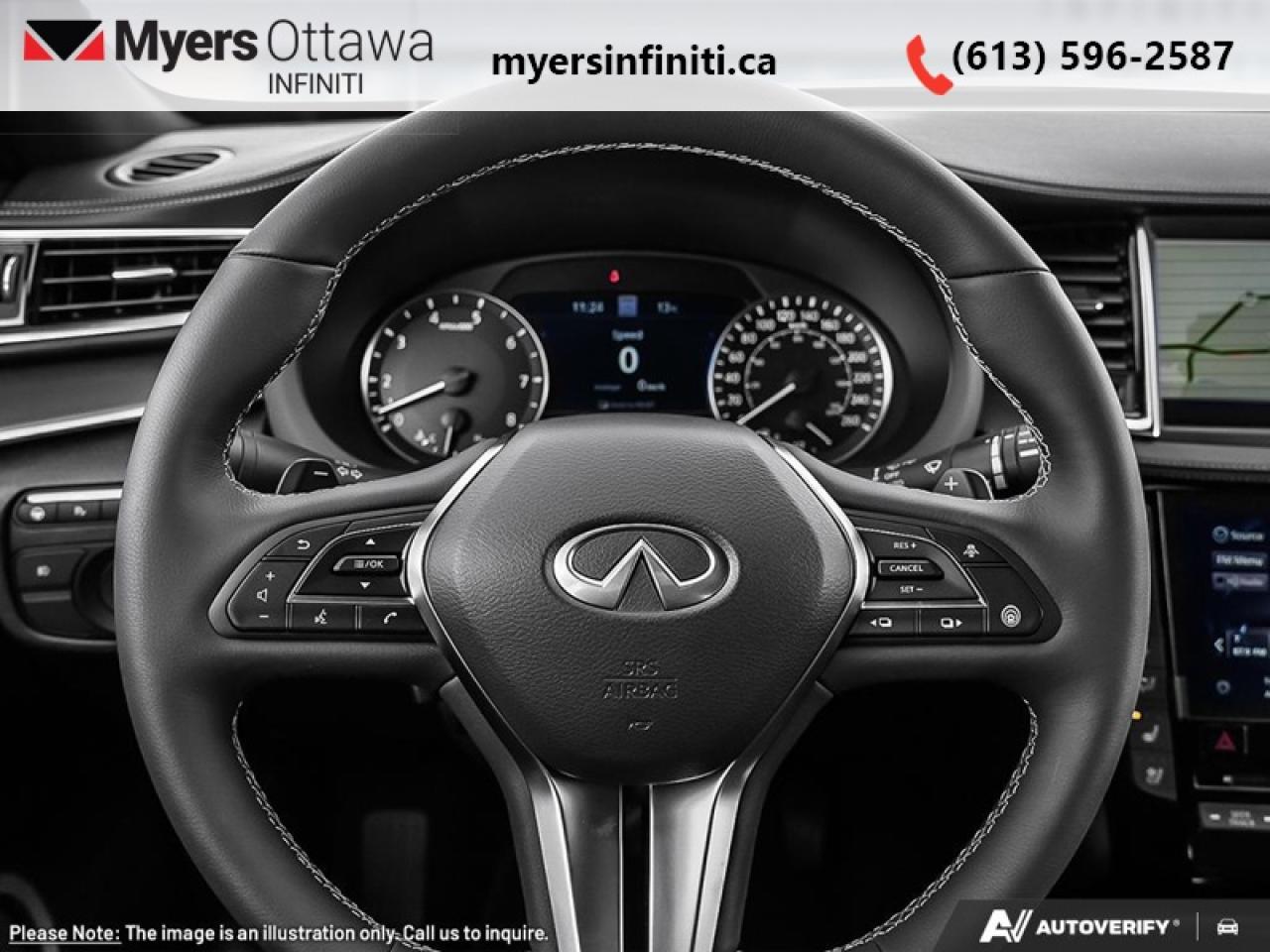 2025 Infiniti QX 55 ESSENTIAL Photo