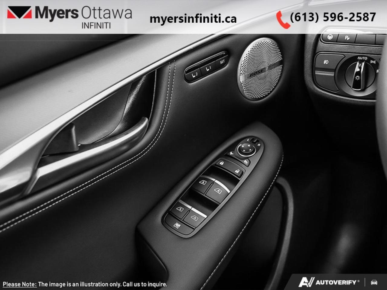 2025 Infiniti QX 55 ESSENTIAL Photo