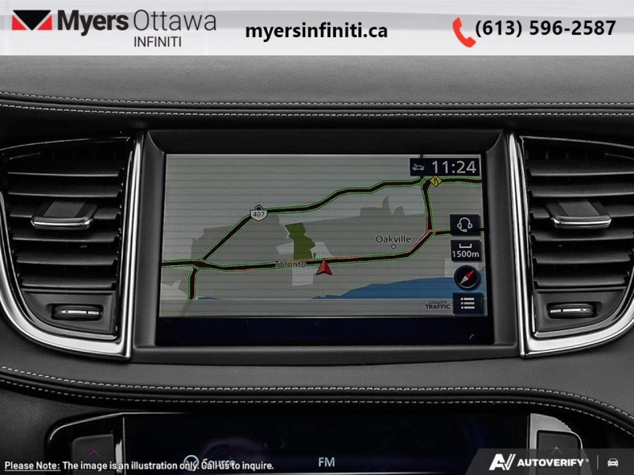 2025 Infiniti QX 55 ESSENTIAL Photo