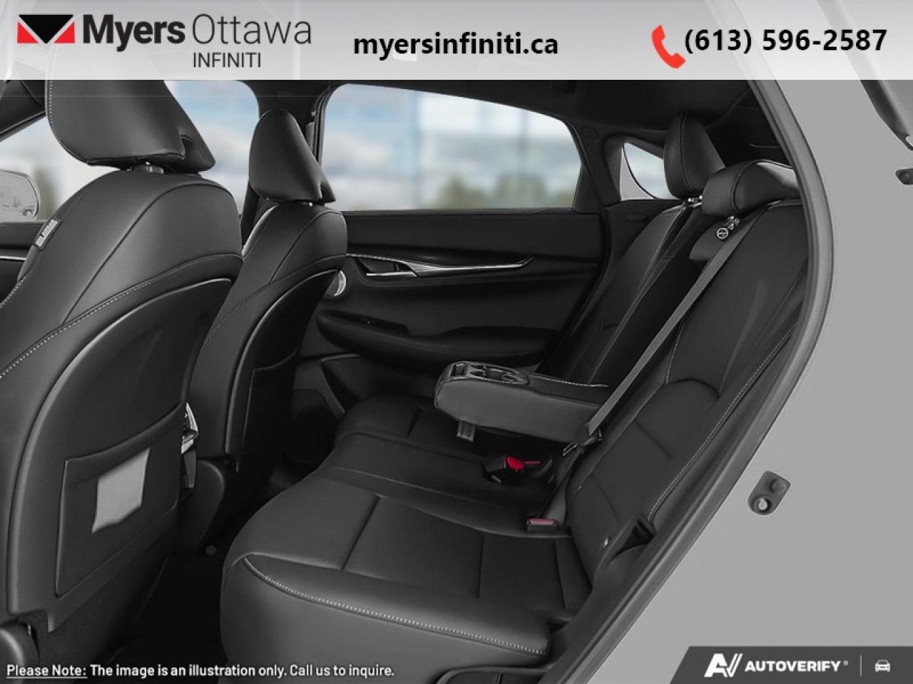 2025 Infiniti QX 55 ESSENTIAL Photo