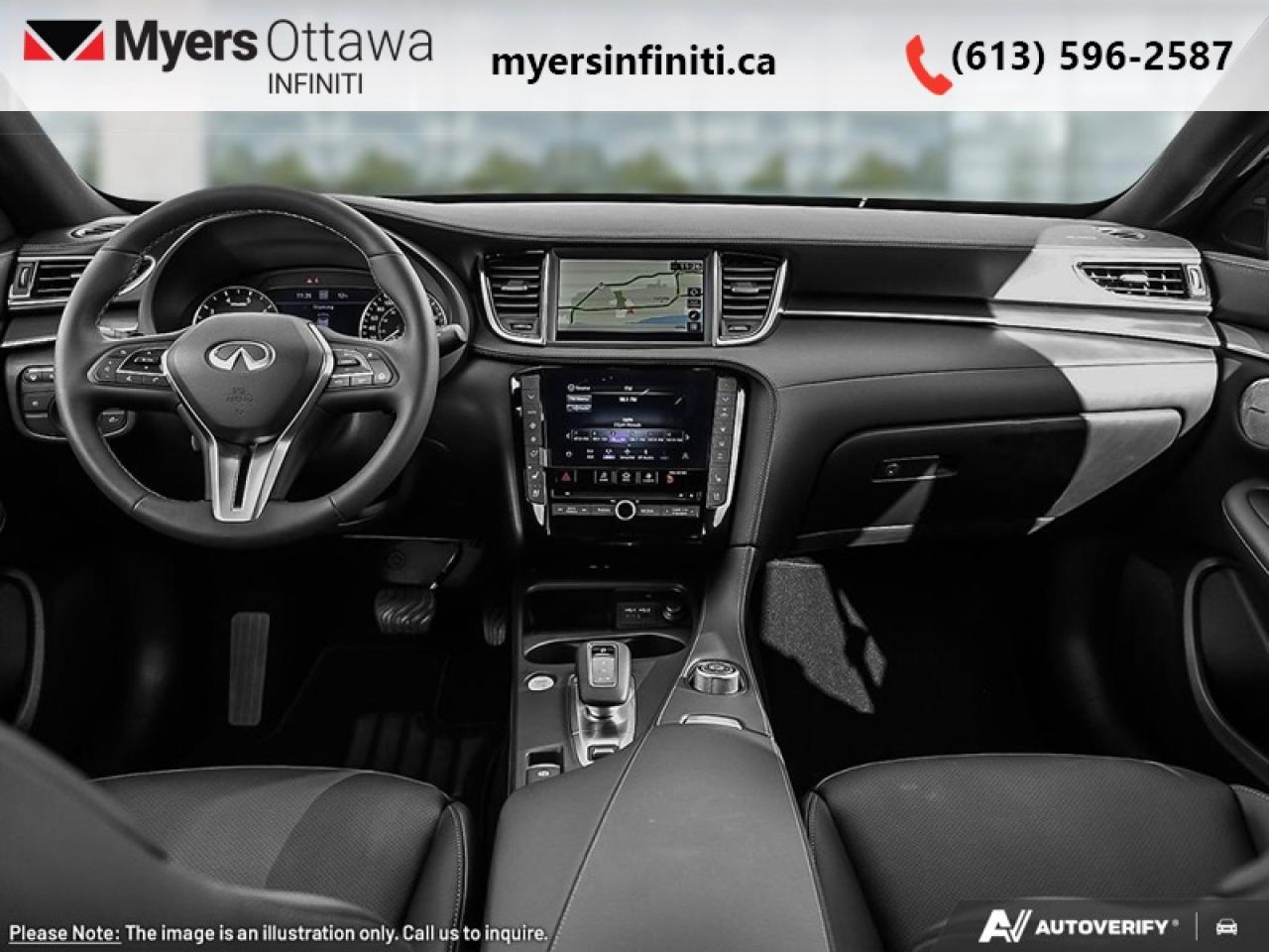 2025 Infiniti QX 55 ESSENTIAL Photo