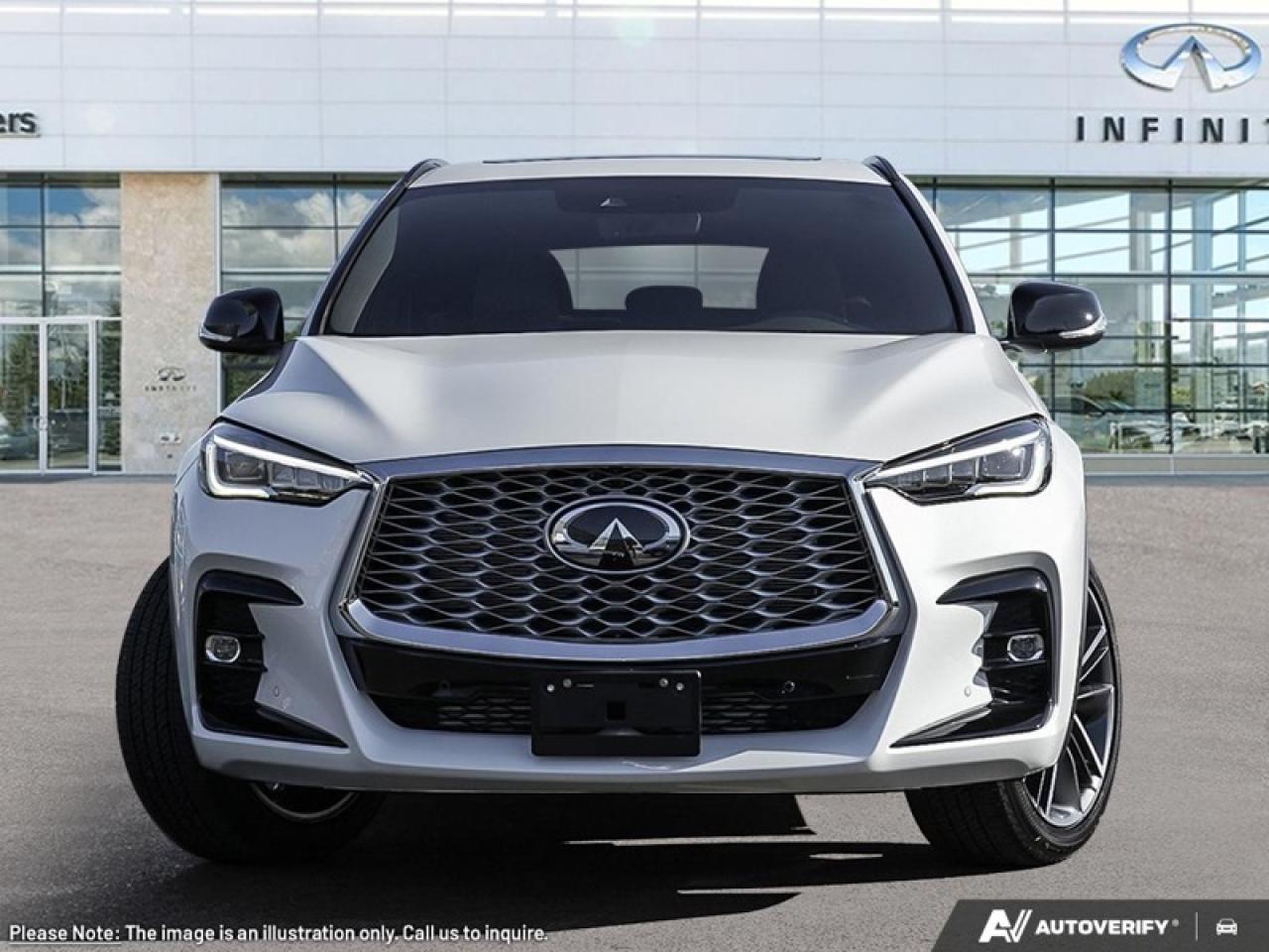 2025 Infiniti QX 55 ESSENTIAL  - Navigation -  Premium Audio Photo