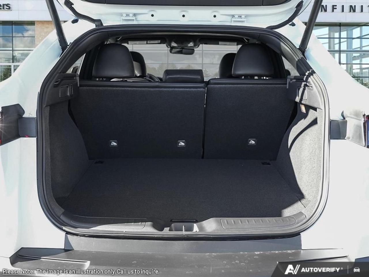 2025 Infiniti QX 55 ESSENTIAL  - Navigation -  Premium Audio Photo