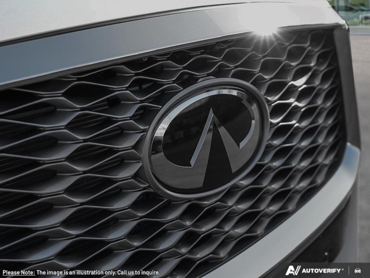 2025 Infiniti QX 55 ESSENTIAL  - Navigation -  Premium Audio Photo