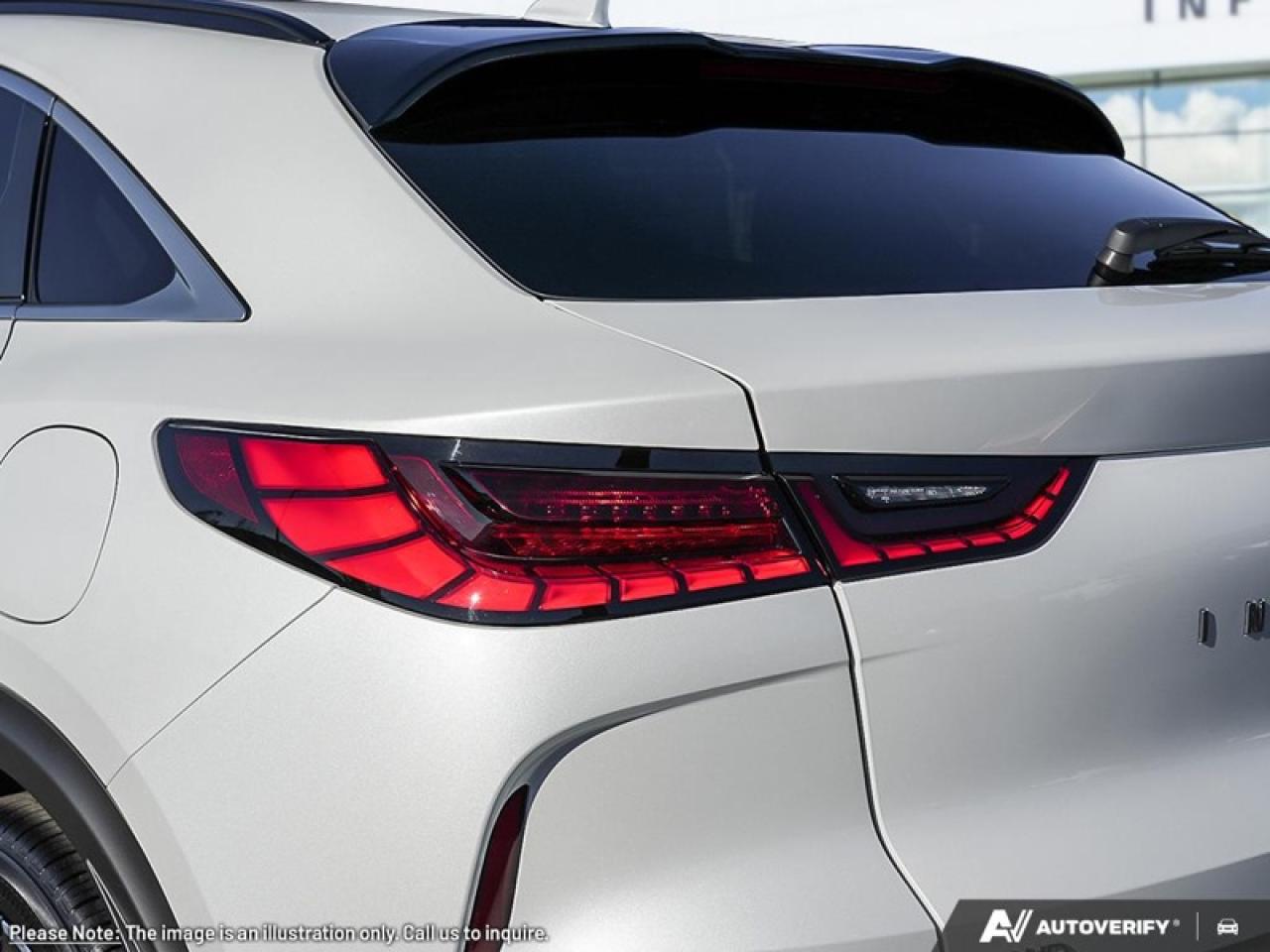 2025 Infiniti QX 55 ESSENTIAL  - Navigation -  Premium Audio Photo