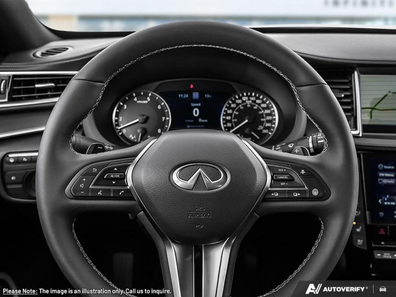 2025 Infiniti QX 55 ESSENTIAL  - Navigation -  Premium Audio Photo