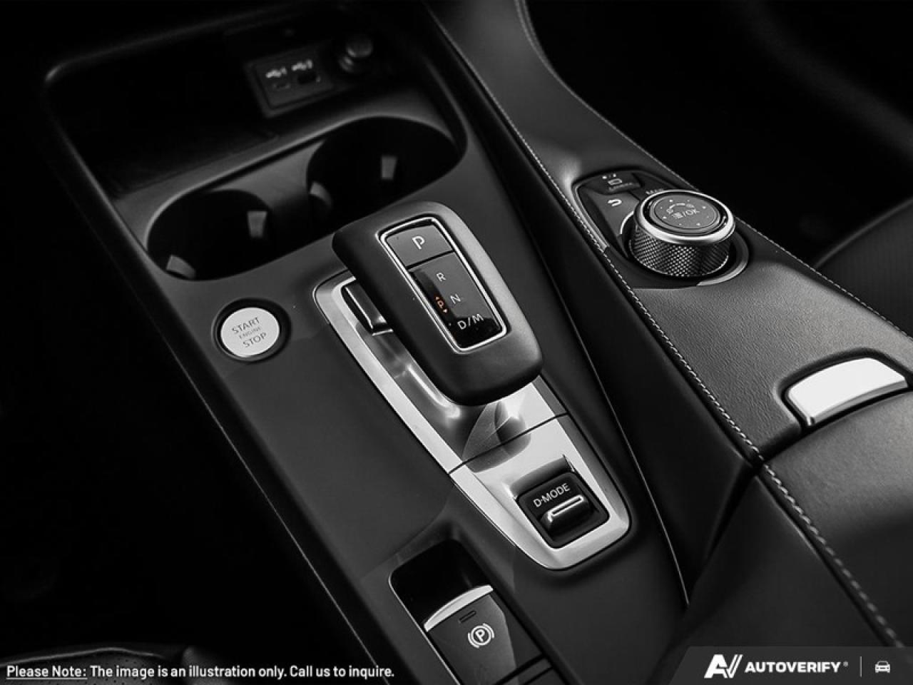 2025 Infiniti QX 55 ESSENTIAL  - Navigation -  Premium Audio Photo