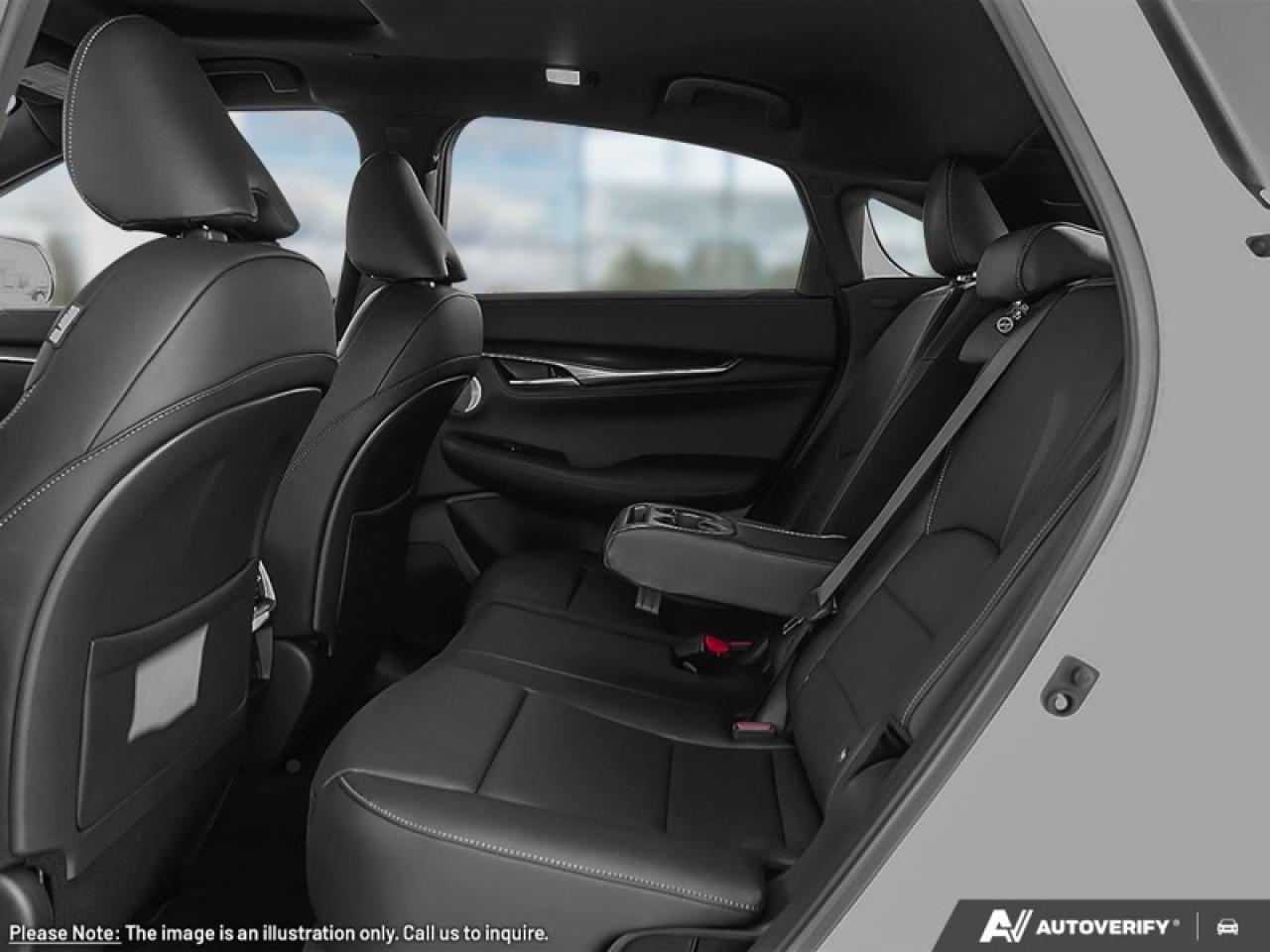 2025 Infiniti QX 55 ESSENTIAL  - Navigation -  Premium Audio Photo