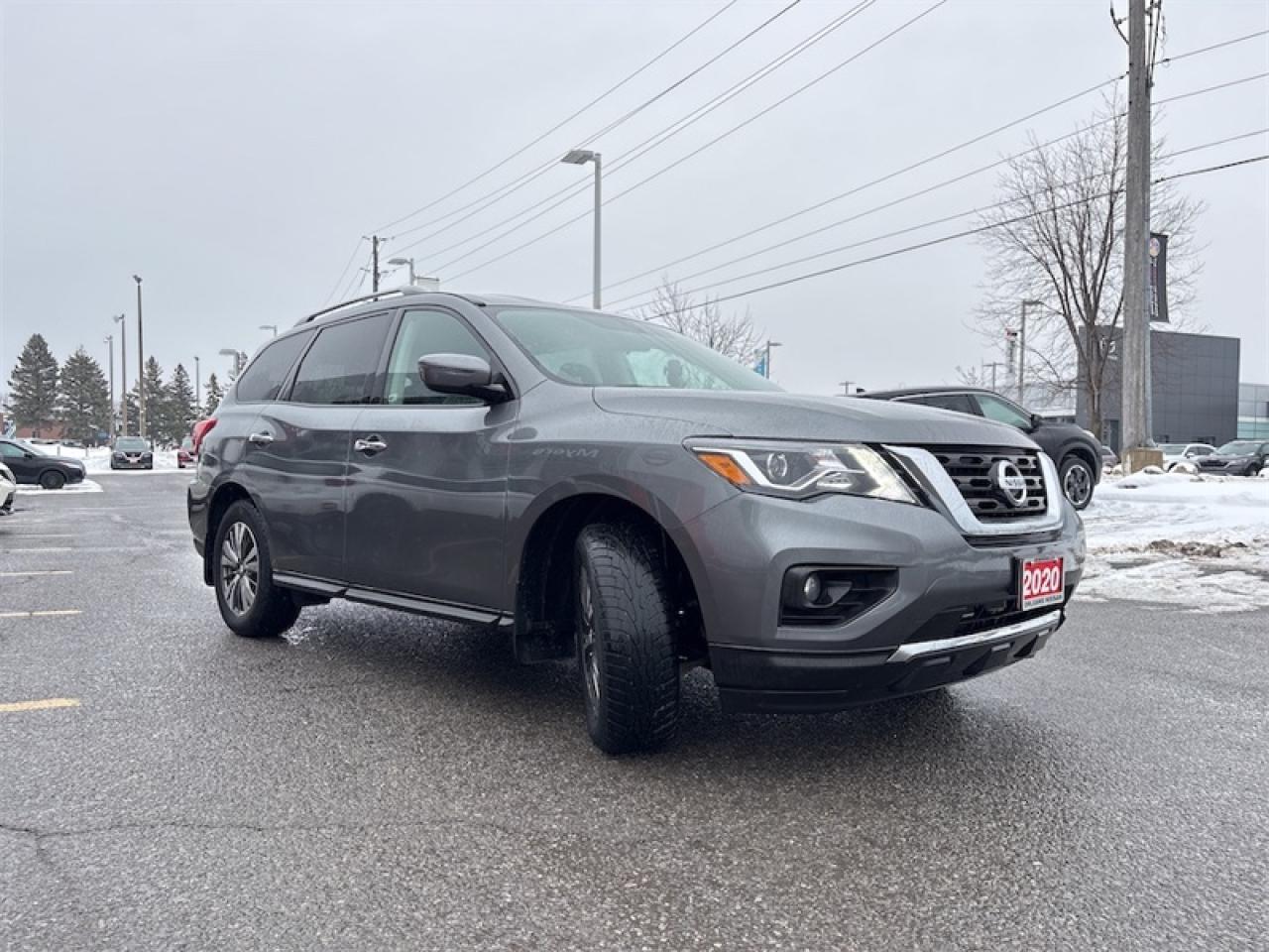 2020 Nissan Pathfinder SV Tech  - Navigation -  Heated Seats Photo