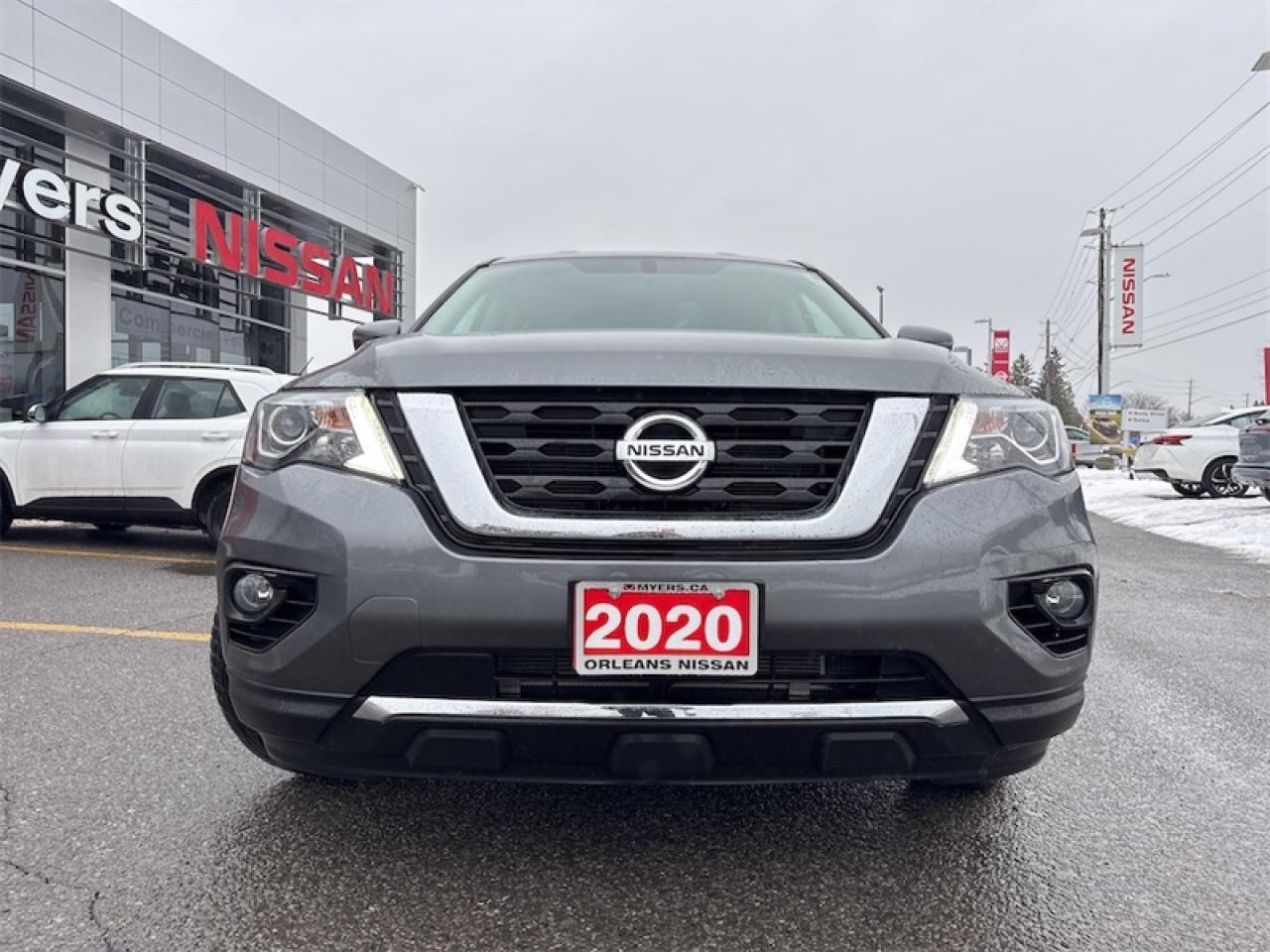 2020 Nissan Pathfinder SV Tech  - Navigation -  Heated Seats Photo