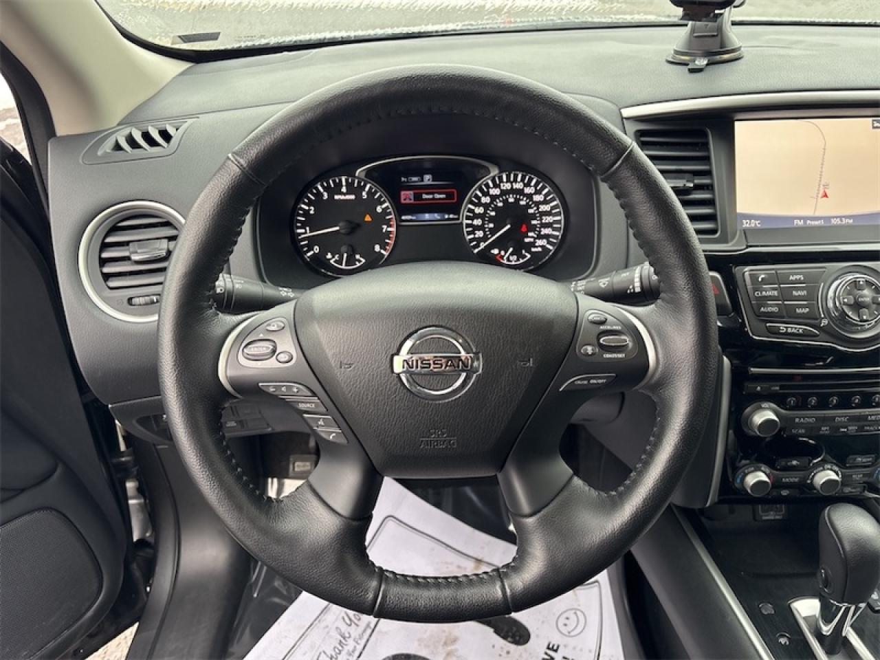 2020 Nissan Pathfinder SV Tech  - Navigation -  Heated Seats Photo