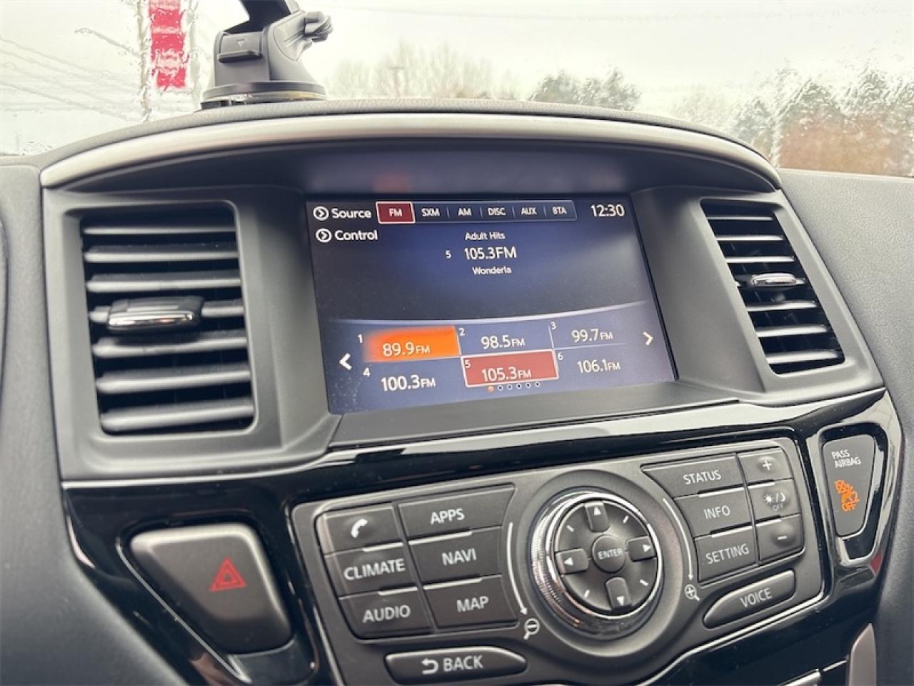 2020 Nissan Pathfinder SV Tech  - Navigation -  Heated Seats Photo